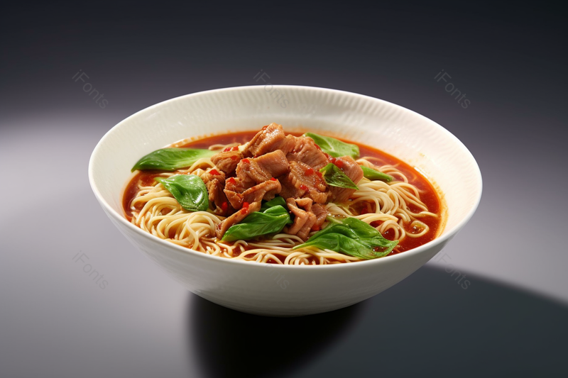 地方美食麻辣面条重庆小面摄影图,高清,摄影图,摄影图片,图片大全,摄影图免费下载